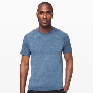 Lululemon Metal Vent Tech Short-Sleeve Shirt 2.0 ‘Midnight Shadow’